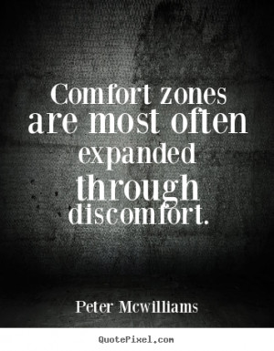 Comfort Zone Quotes Inspirational
