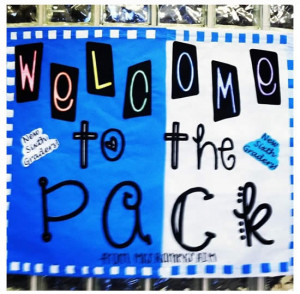 Tejeda students encourage incoming Fifth graders