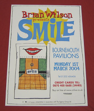 Brian Wilson Smile Brian wilson, presents smile