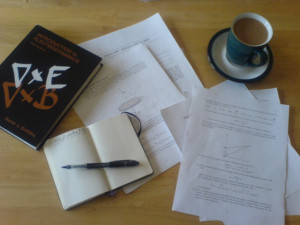 ... be forced to take a midterm exam grading them on their life skills