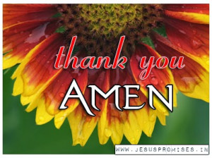 ... , God Bless You, Thank You Pictures, Images & Photos - Jesus Promises