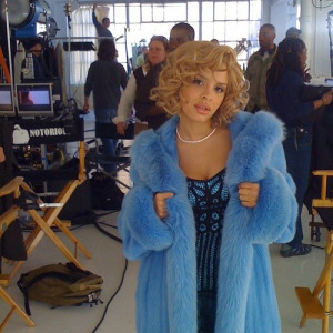 notorious faith evans Antonique Smith Notorious movie