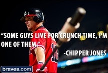 For The Love of The Game: Baseball Quotes / by Atlanta Braves
