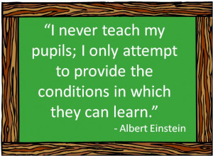 maybe you’re not the best person to teach your employees everything ...