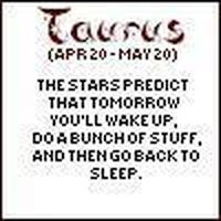 Taurus Quotes and Sayings