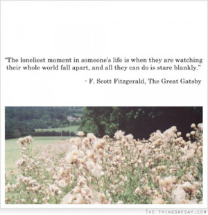 the great gatsby quotes