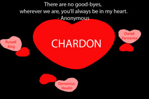 Chardon We Stand With You