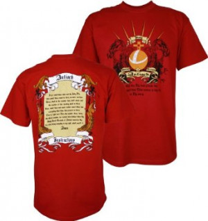 Monty Python and the Holy Grail Holy Hand Grenade Instructions Men's T ...