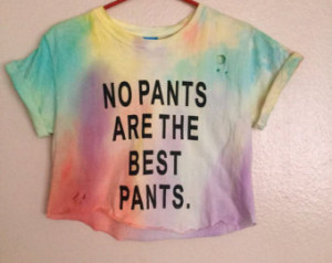 Hipster quote graphic trendy tye dy e crop top ...