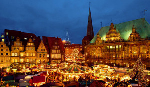 EuroTravelogue In Search of Christmas Germany Christmas Market Tour