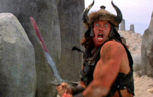 Arnold Schwarzenegger is officially set to star in The Legend of Conan ...