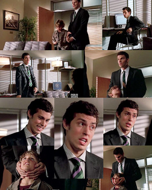 Season four, Episode three