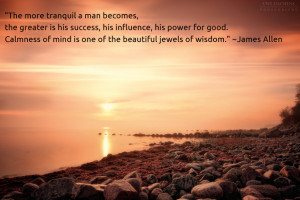 Tranquility Quotes Quotes - tranquility