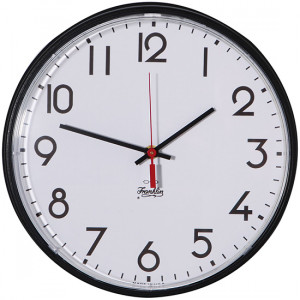 Battery Operated Wall Clocks