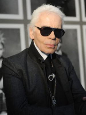 Scandalous Quotes from Karl Lagerfeld