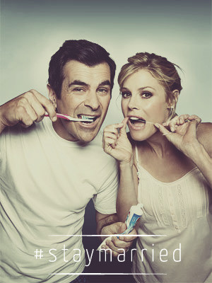 ... staymarried blog for couples featuring wisdom from Modern Family