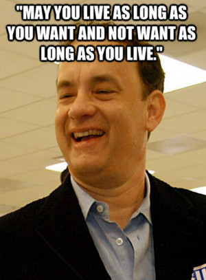 Tom Hanks Quotes