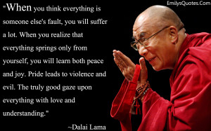 ... -great-wisdom-peace-Dalai-Lama-suffer-evil-inspirational-experience