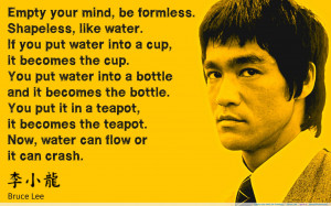 Bruce Lee motivational inspirational love life quotes sayings ...