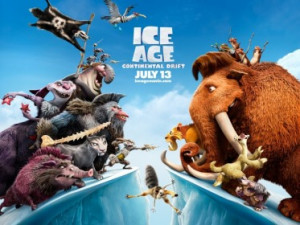 Ice Age Continental Drift Movie Quotes
