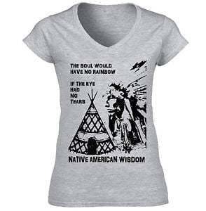 AMERICAN-NATIVE-INDIAN-SOUL-QUOTE-AMAZING-GRAPHIC-GREY-T-SHIRT-S-M-L ...