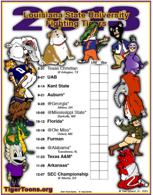 2015 College Baseball Television Schedule