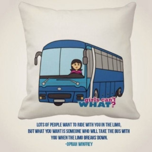 Are you a bus or a limo kind of girl? Find this bus driver design at ...