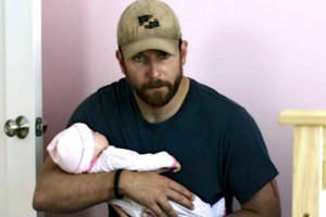People Are Up In Arms Over The Obviously Fake Baby Used In 'American ...