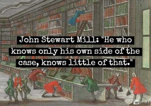 John Stuart Mill, On Liberty, 1859