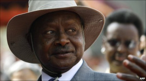 Yoweri Kaguta Museveni Quotes