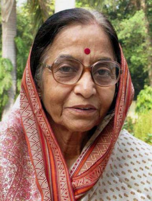 Pratibha Patil Picture Slideshow