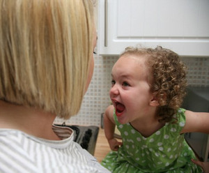 ... if your toddler's tantrums are an early sign of mental health problems