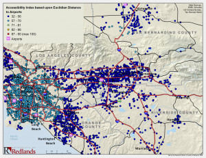 inland empire zip codes map