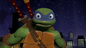Leonardo Ninja Turtle 2012 Add an image