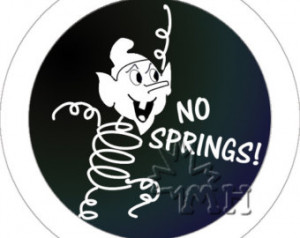 Rifftastic MST3K inspired pinback buttons / stickers Spring Fever ...