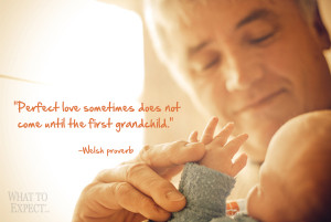 What's Special About Being a Grandparent