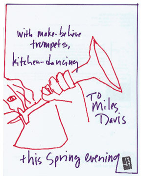 Modern Poetry Radical Shift