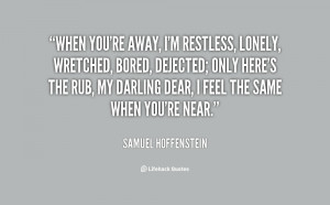 Samuel Hoffenstein 39 s quote 1