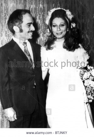 King Hussein Pictures