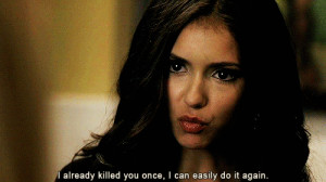 Katherine pierce quote