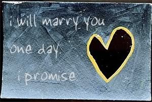 Will Marry You One Day I Promise Photo by syd015 | Photobucket