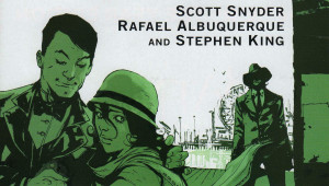 Constantine John Hellblazer