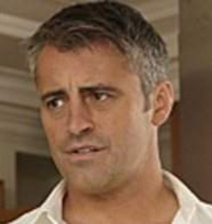 Matt LeBlanc doesn't mind being forever Joey