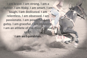 Barrel Racing Quotes And Sayings