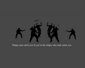 Related Pictures funny funny quotes ninjas