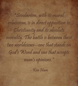 Truth from Ken Ham | Quotes & Sayings