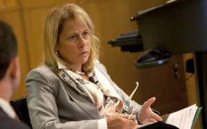 Cynthia Carroll Anglo American