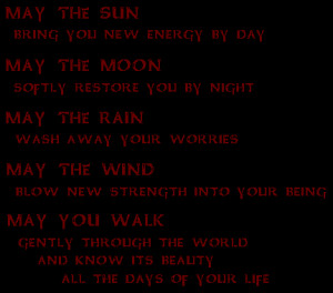 Blessing Quotes Graphics