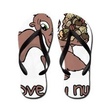 Funny Sayings Flip Flops