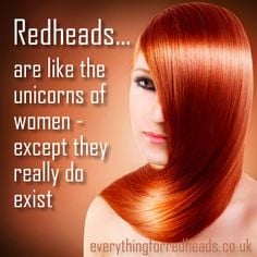Redhead Quotes in pictures - Everything for Redheads